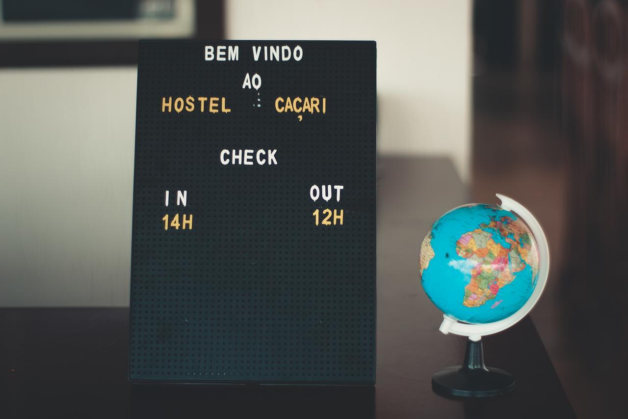 Cacari 旅馆 Boa Vista (Roraima)